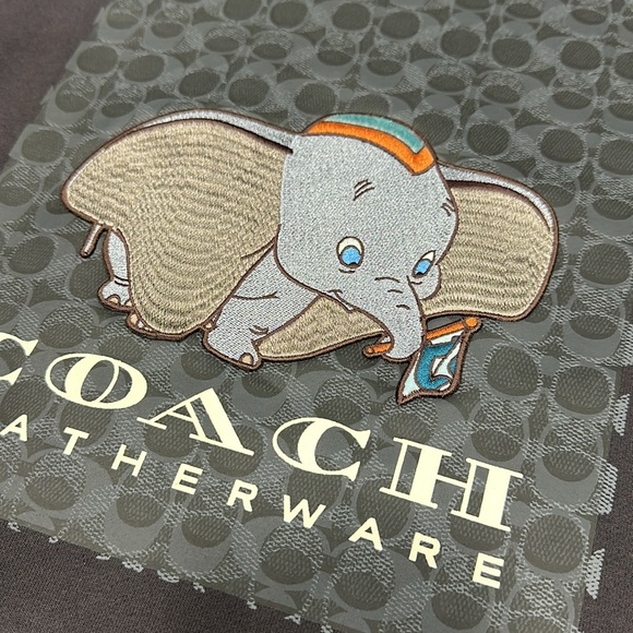 Coach X Disney Dumbo Print Sweatshirt - XL - Picture 5 of 9